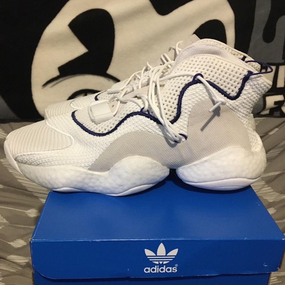 Adidas crazy BYW